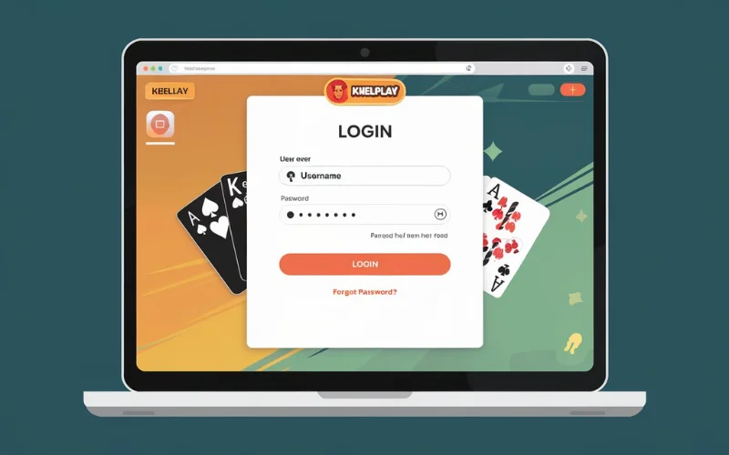 khelplay rummy login