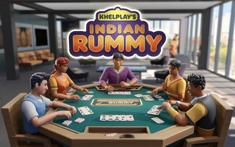 Indian Rummy