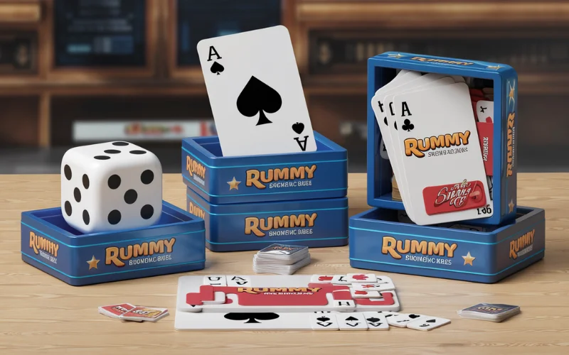 Rummy Sets