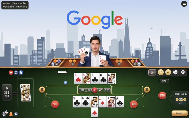 Google Rummy