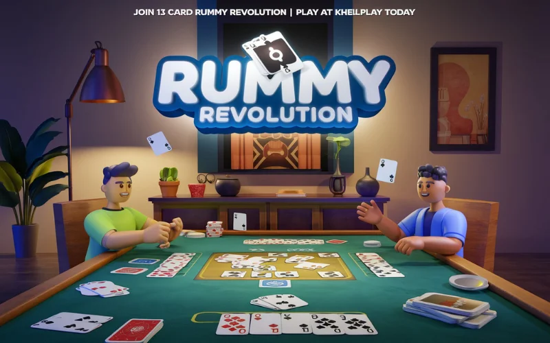 13 Card Rummy