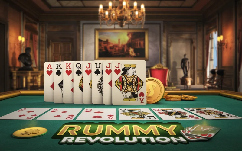 13 Card Rummy