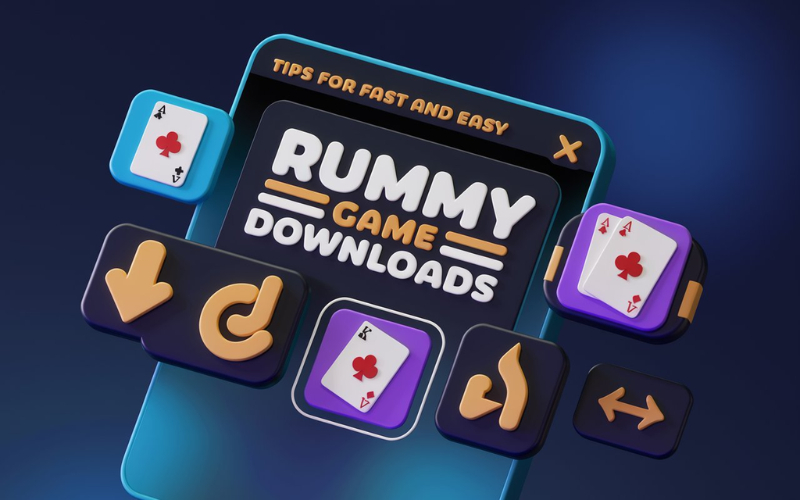 Rummy Game Download