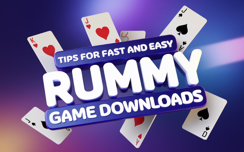 Rummy Game Download