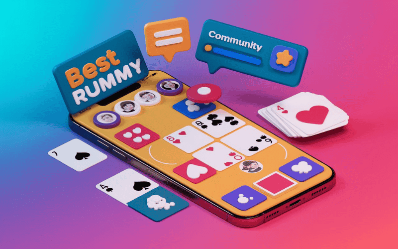 best rummy app