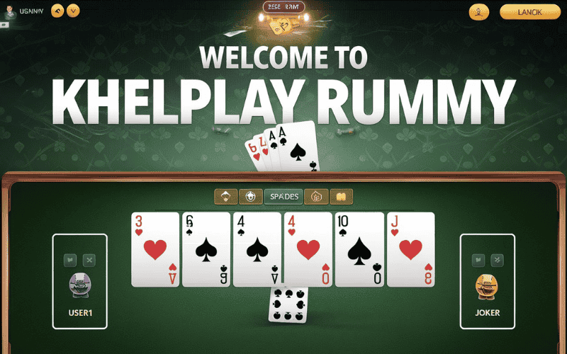 play rummy online