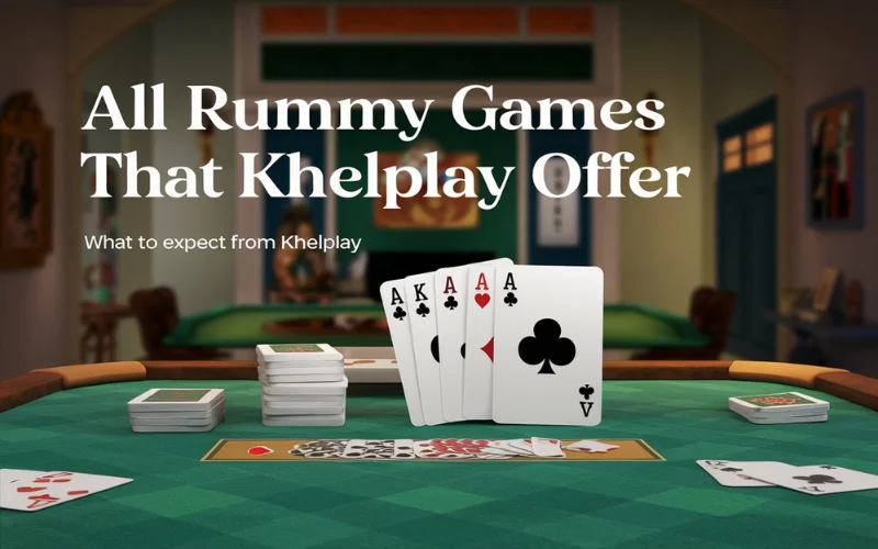 All Rummy Games