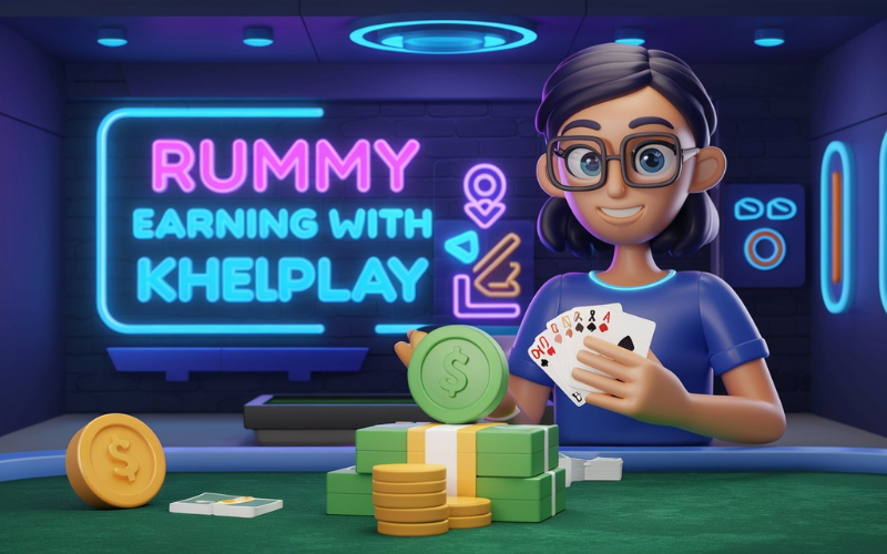 Rummy Earning