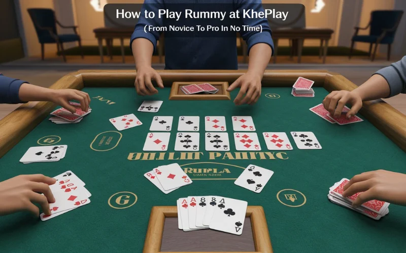 How to Play Rummy