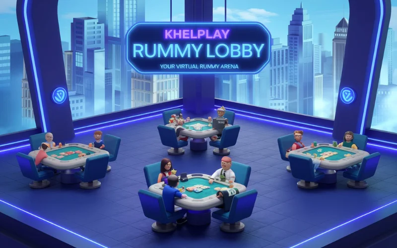 Rummy Lobby