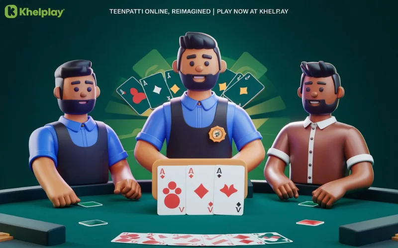 Teenpatti Online