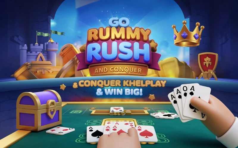 Go Rummy