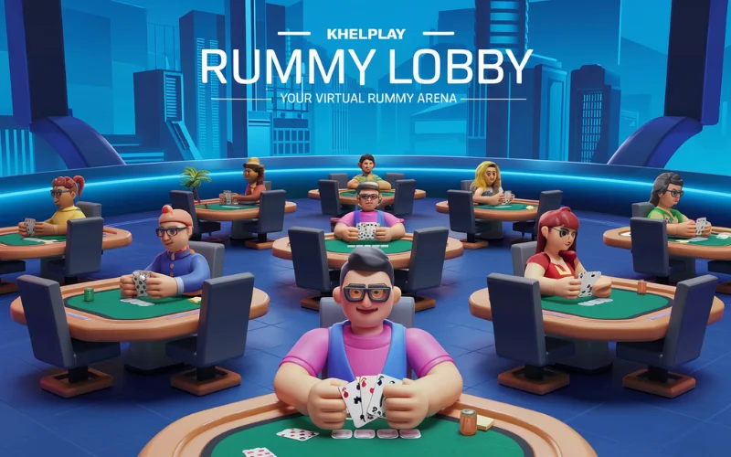 Rummy Lobby