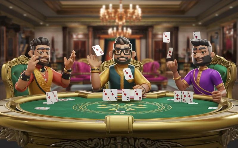 Teenpatti Online