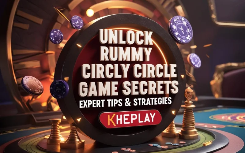 Rummy Circle Game