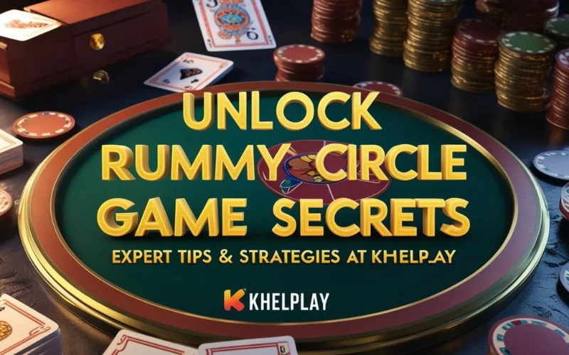 Rummy Circle Game