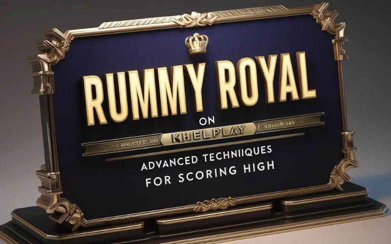 Rummy Royal