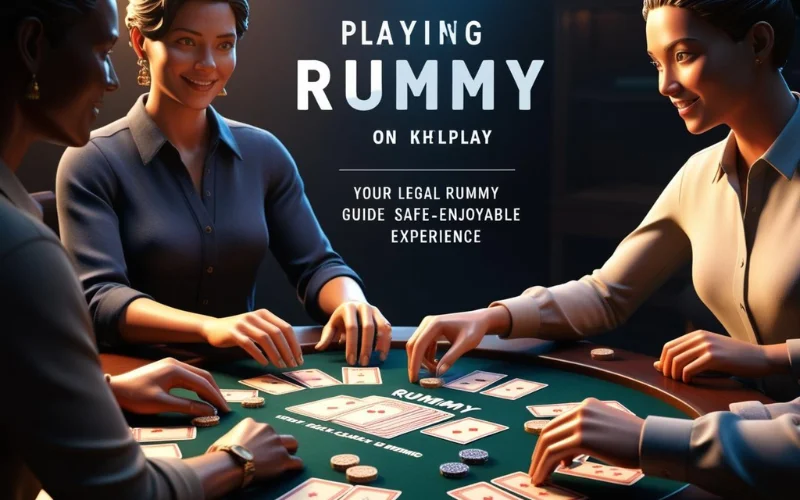 Legal Rummy