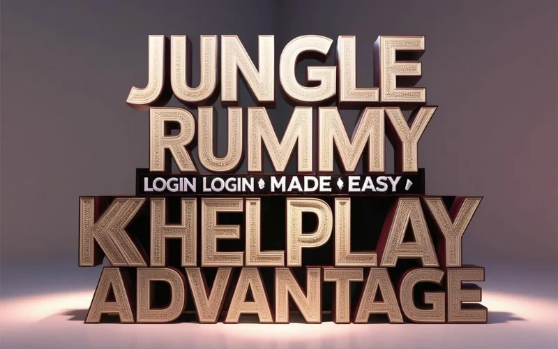 Junglee Rummy Login