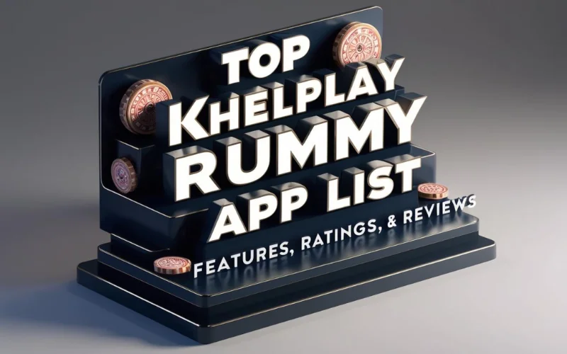 Rummy App List