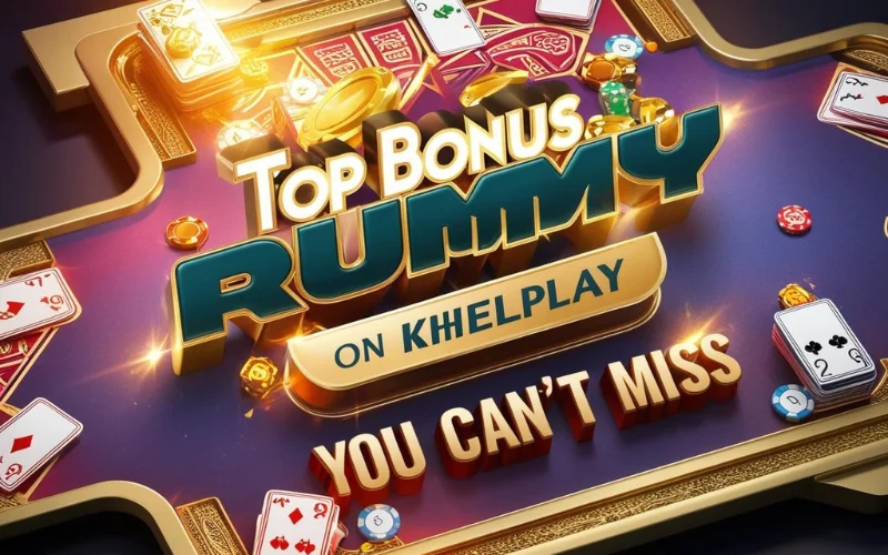 Bonus Rummy