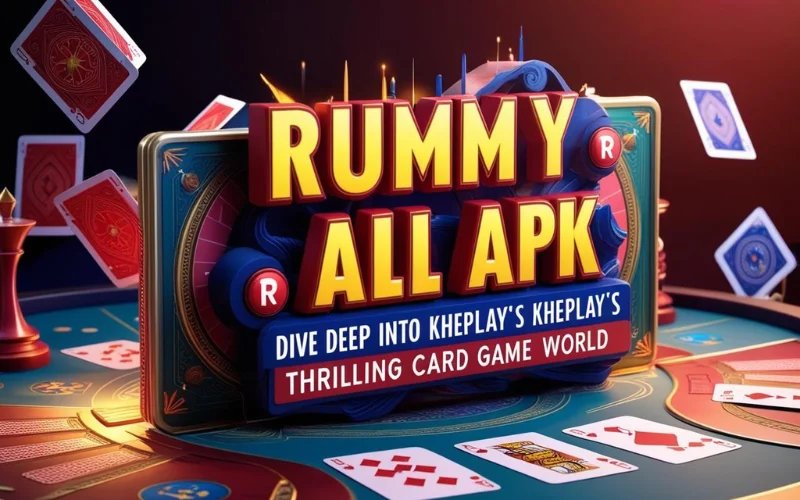 Rummy All APK