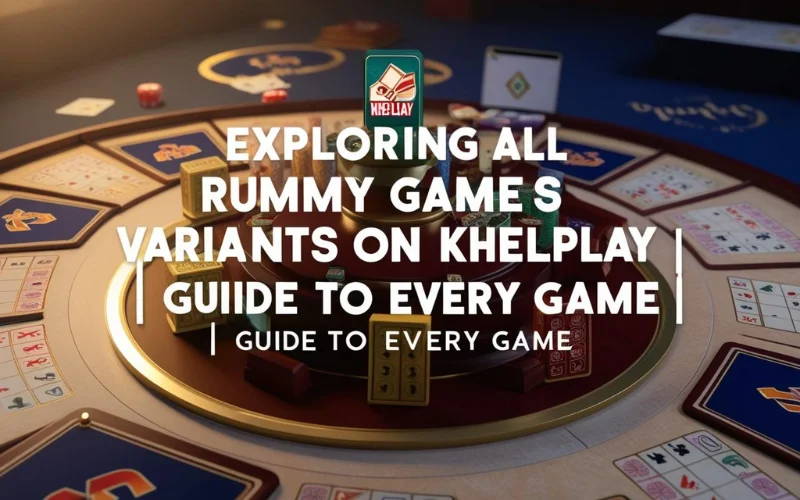 All Rummy Games