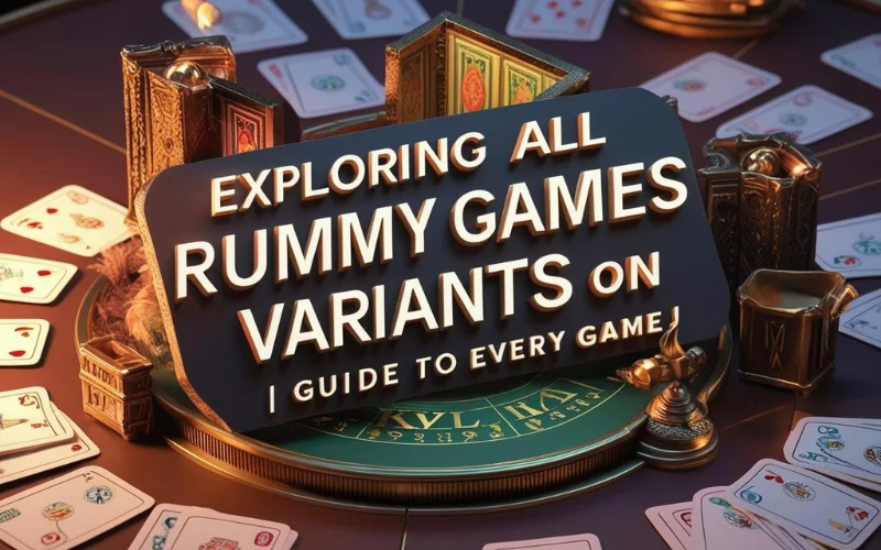 All Rummy Games